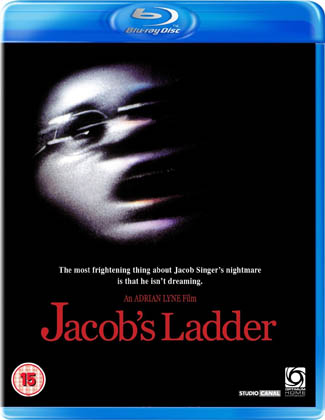 Blu-ray Jacob's Ladder (afbeelding kan afwijken van de daadwerkelijke Blu-ray hoes)